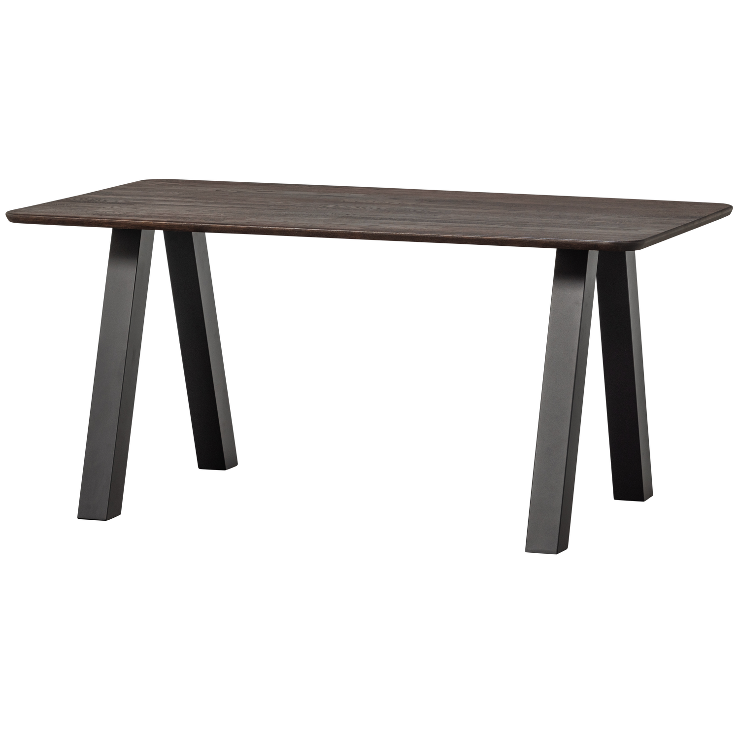 Woood | Eettafel Tablo rechthoek 160cm mystic brown