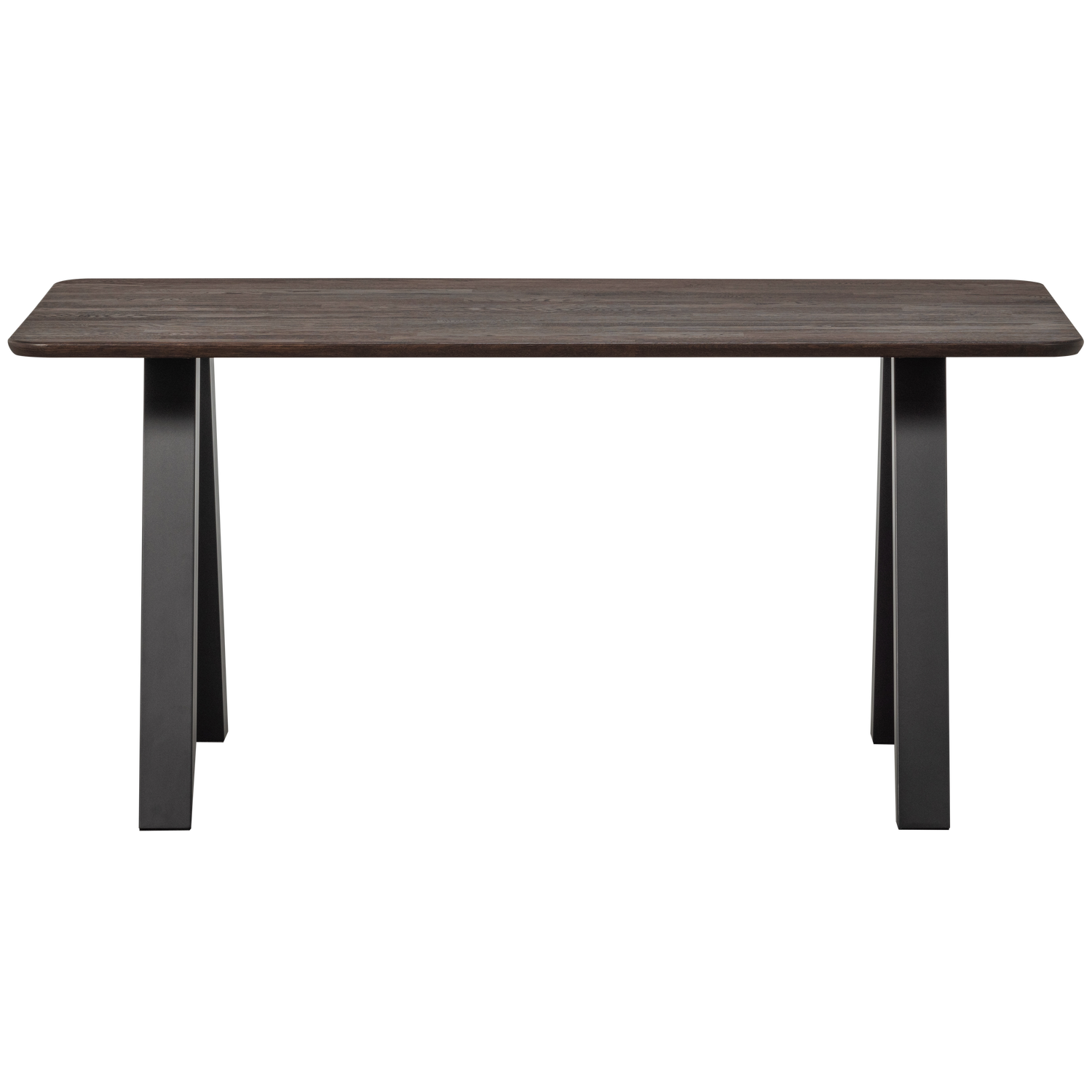 Woood | Eettafel Tablo rechthoek 160cm mystic brown