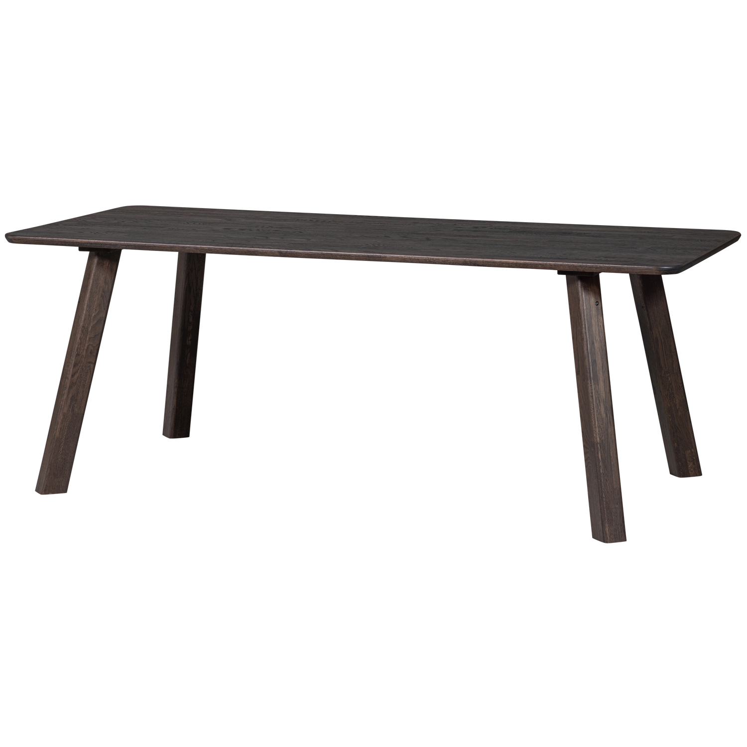 Woood | Eettafel Tablo rechthoek 200cm mystic brown