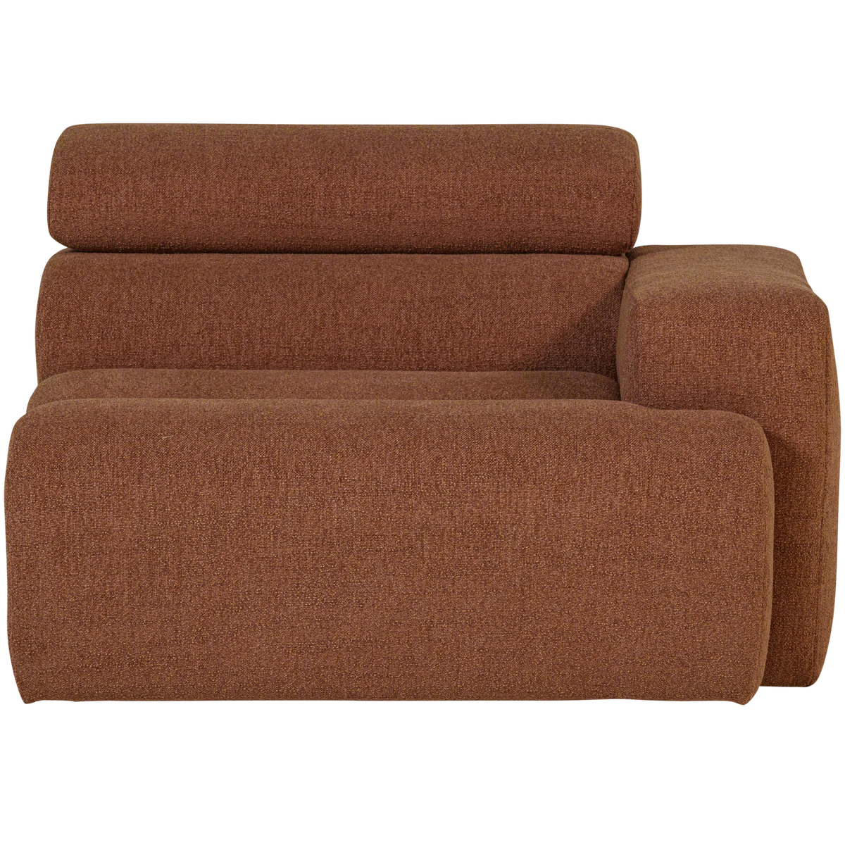 Woood | 1-Zits element Novi arm rechts boucle terra