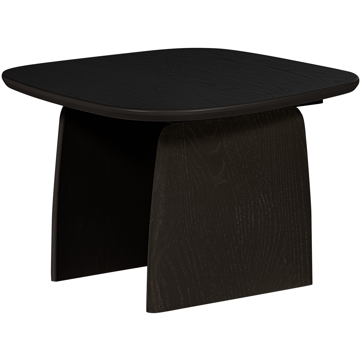 Woood | Salontafel Tablo 60cm diepzwart