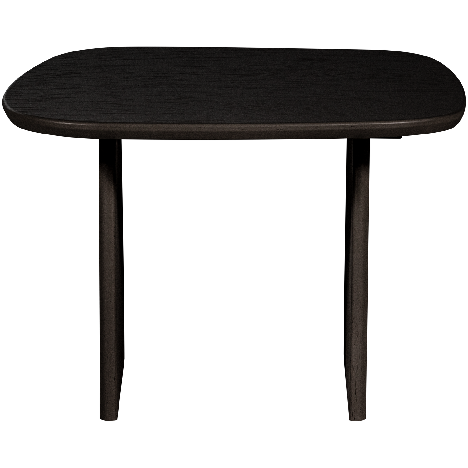 Woood | Salontafel Tablo 60cm diepzwart