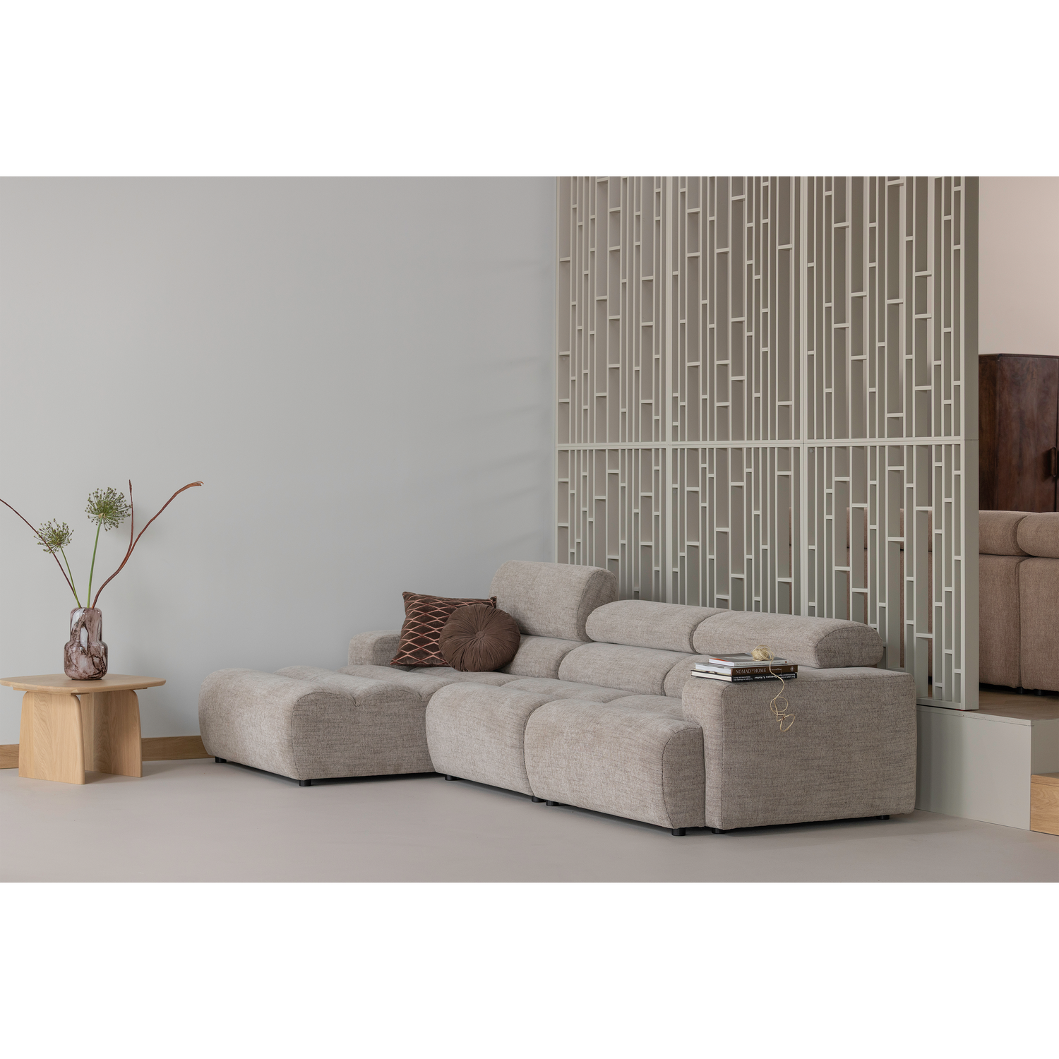 Woood | Salontafel Tablo 60cm eiken