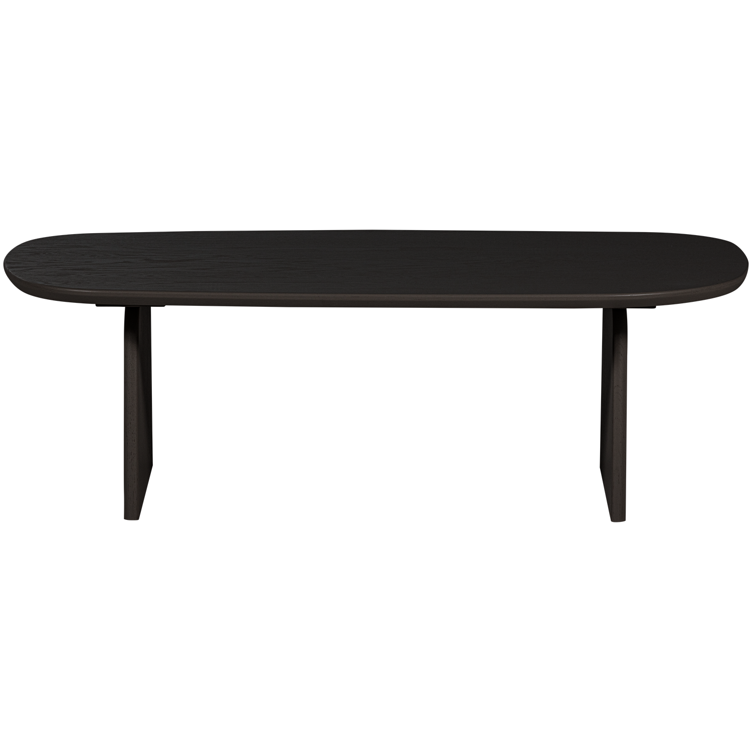 Woood | Salontafel Tablo 110cm diepzwart
