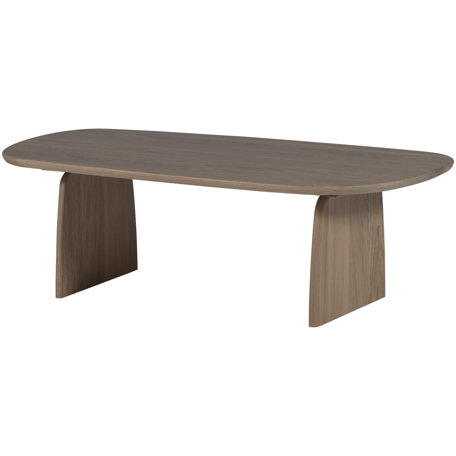 Woood | Salontafel Tablo 110cm pebble grey