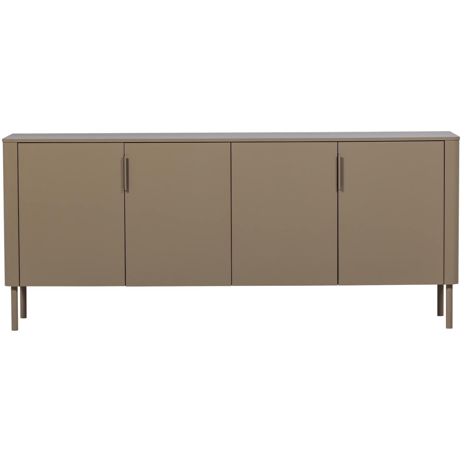 Woood | Dressoir Gunnar 200cm mud