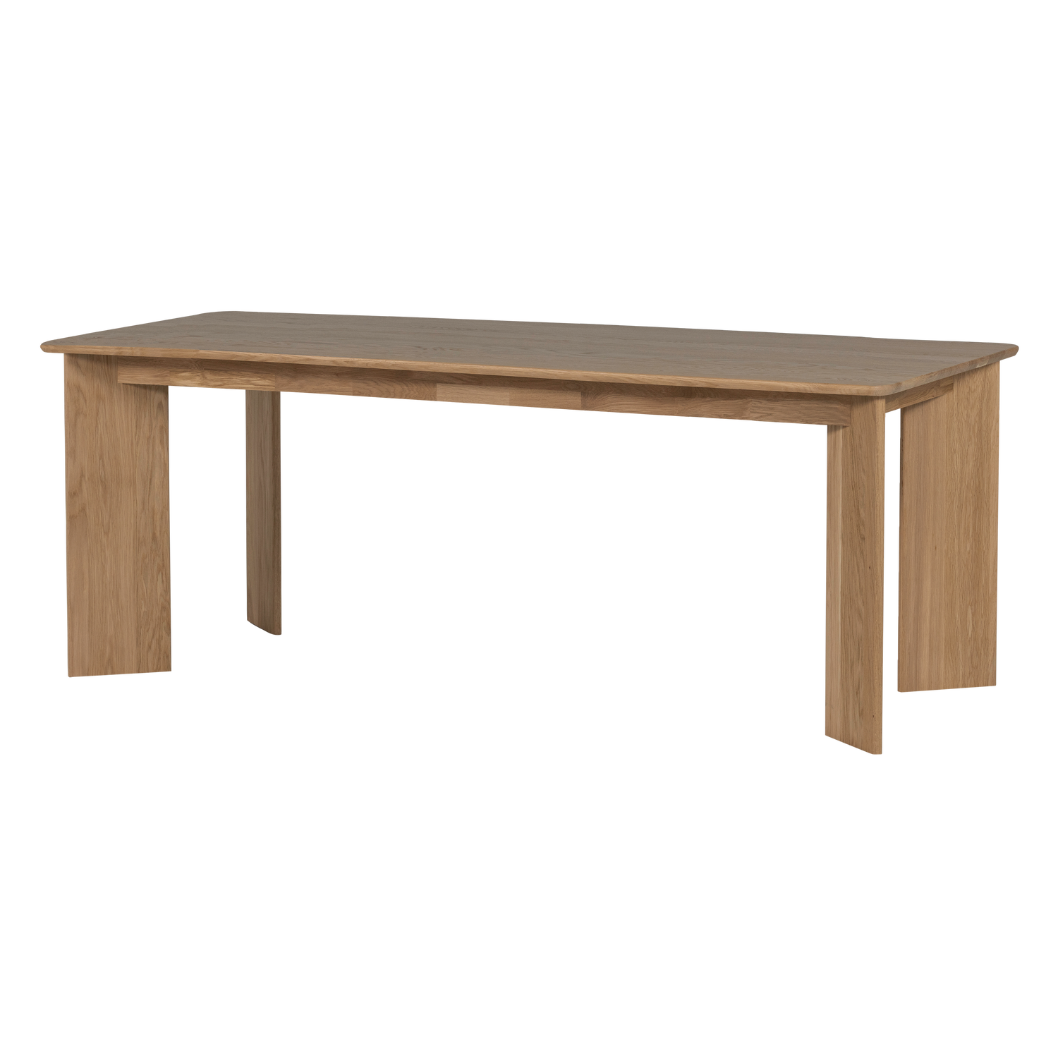Woood | Eettafel Tablo rechthoek 180cm eiken