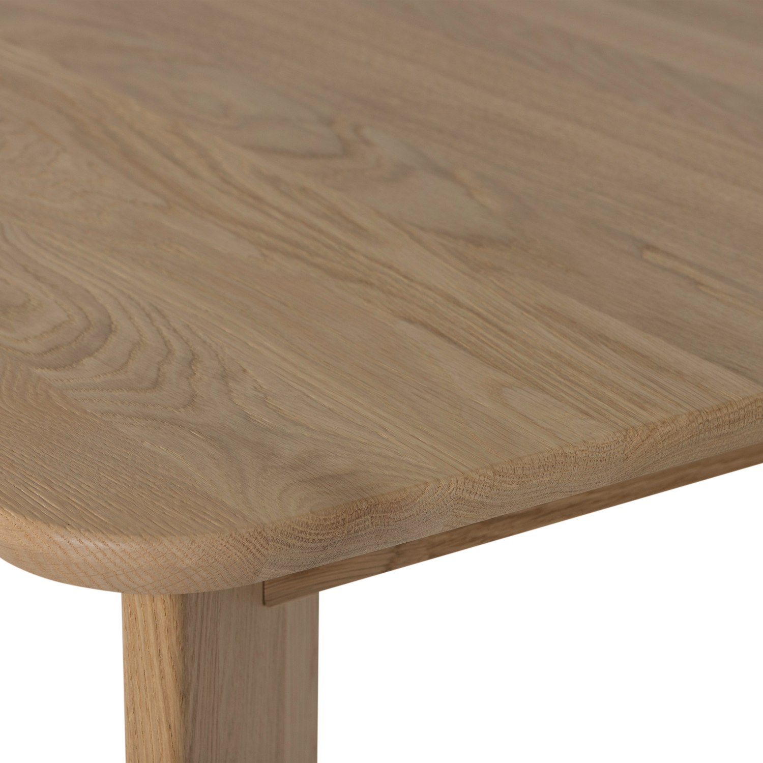 Woood | Eettafel Tablo rechthoek 180cm eiken