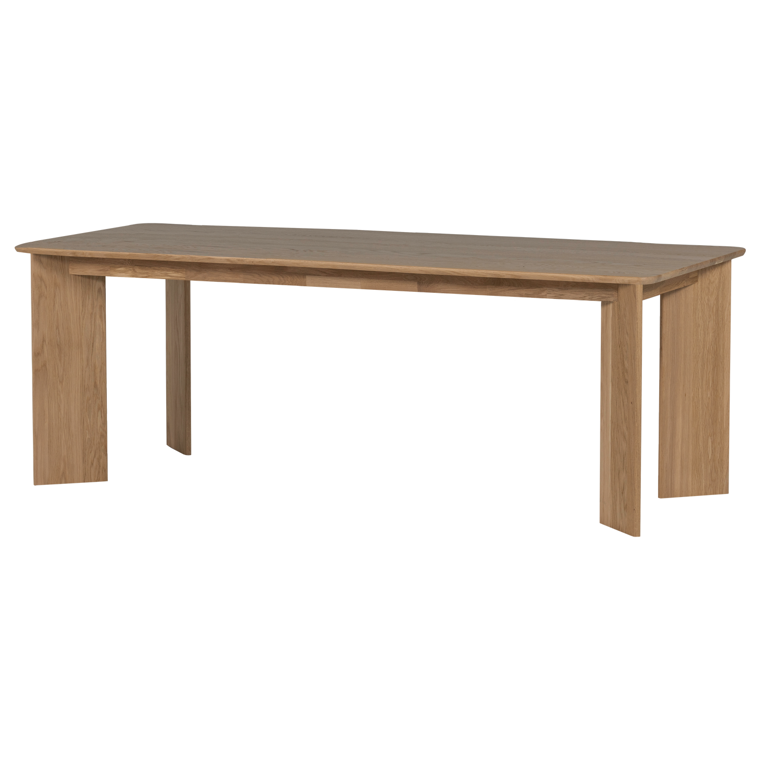 Woood | Eettafel Tablo rechthoek 220cm eiken