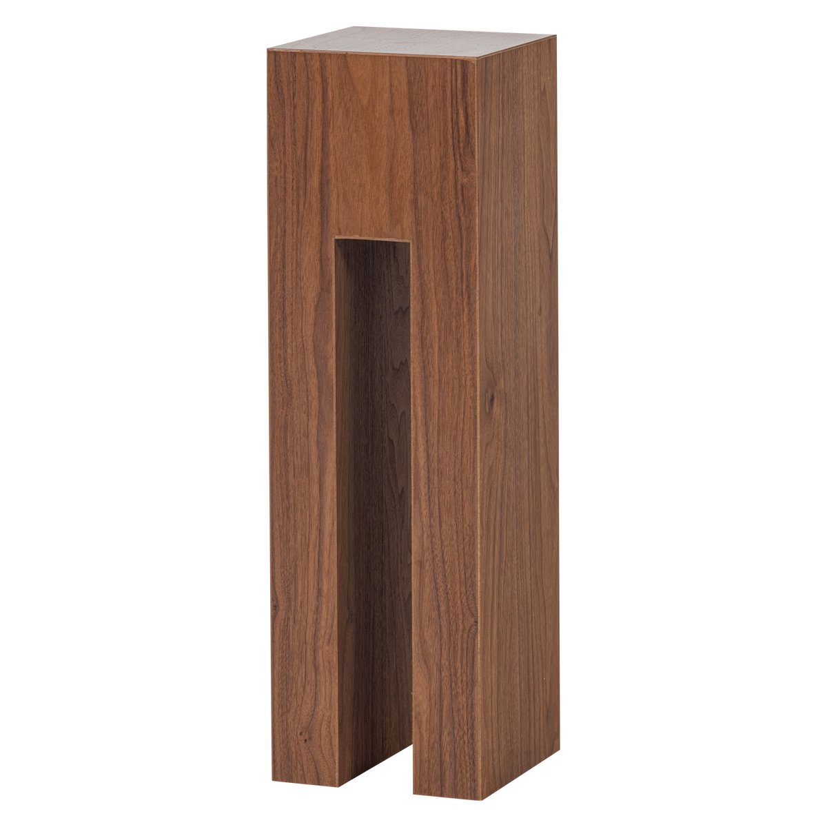 Woood | Pilaar Plantor mdf bruin