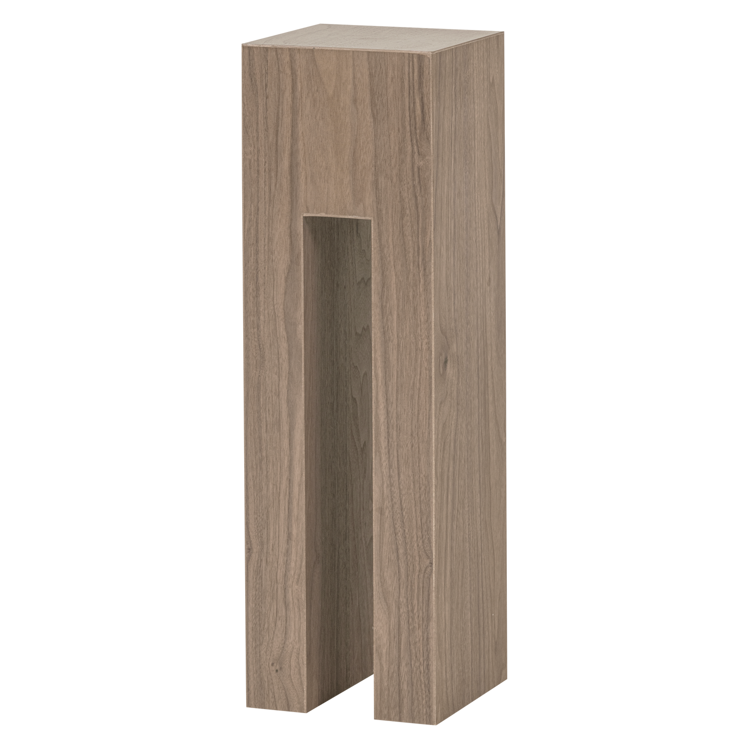 Woood | Pilaar Plantor mdf naturel