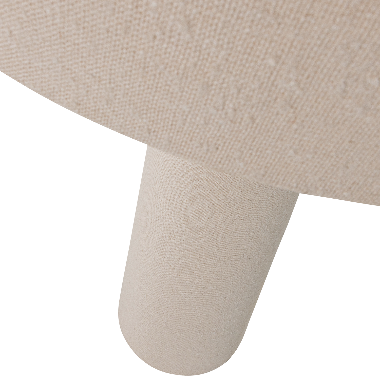 Woood | Vloerlamp Loft XXL boucle naturel 160cm