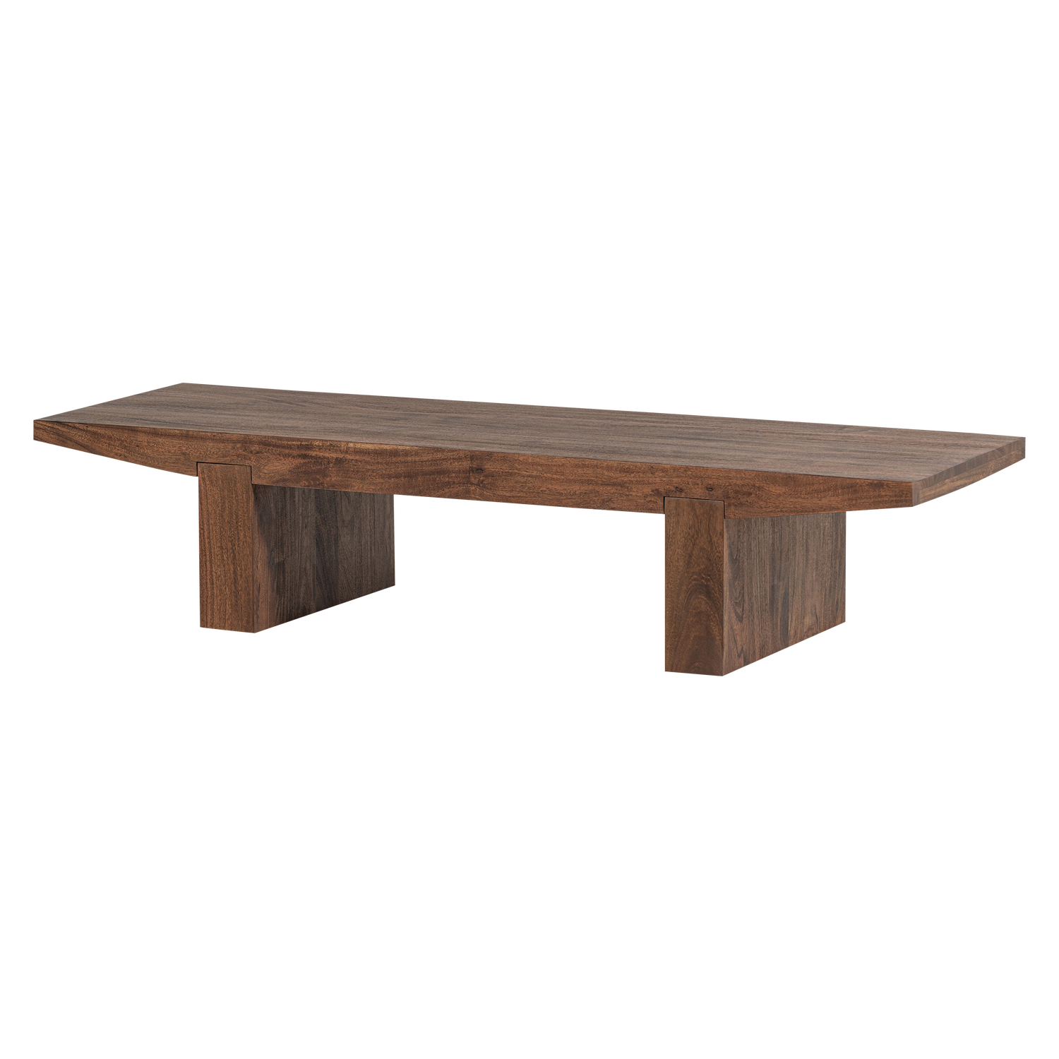 Woood | Salontafel Eron 152cm bruin