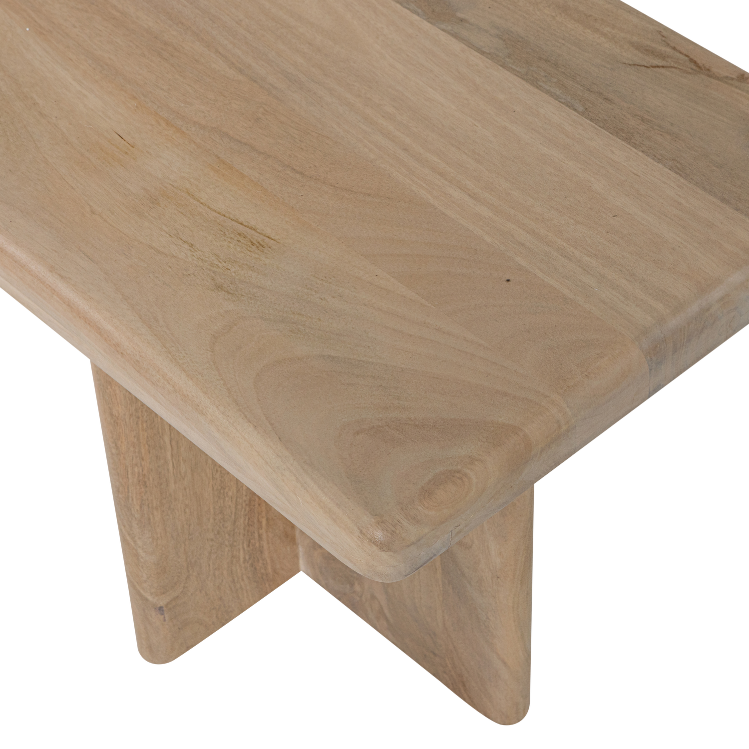 Woood | Sidetable Ato naturel