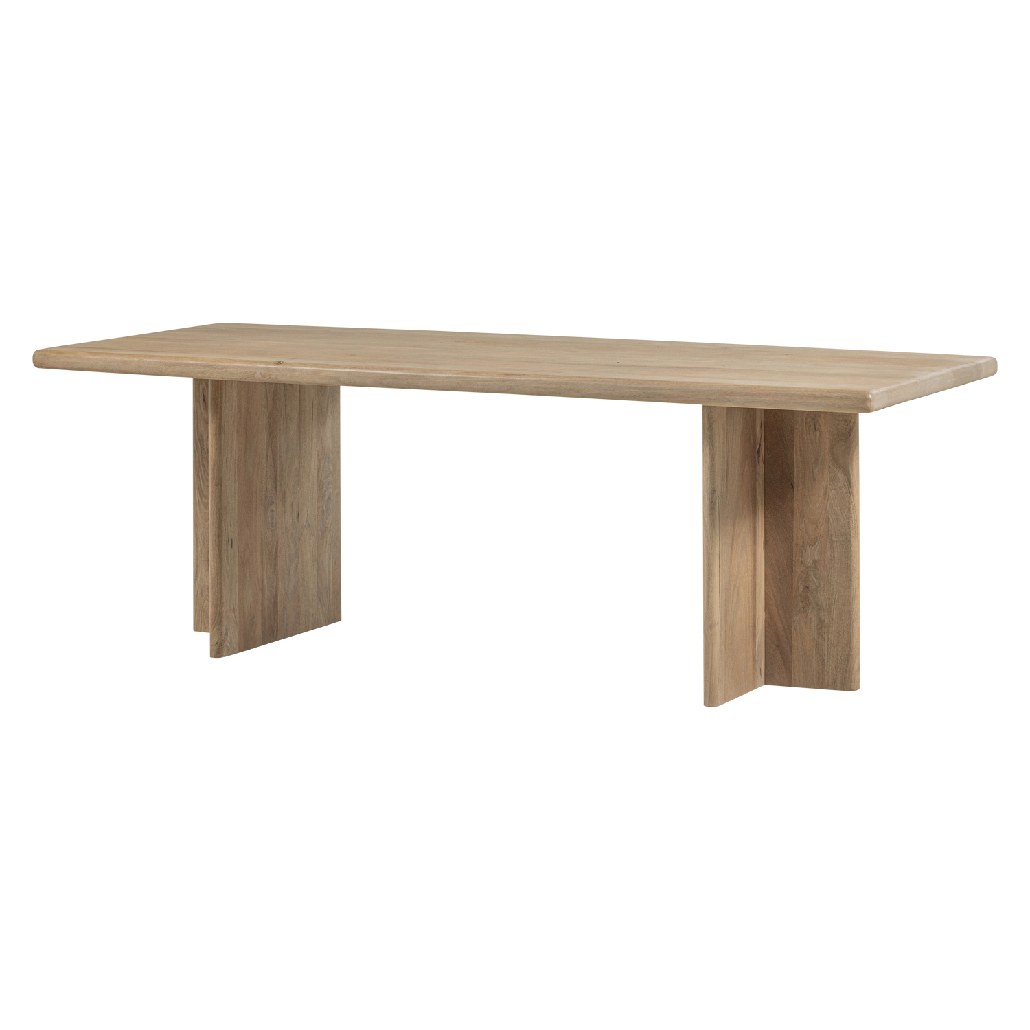 Woood | Eettafel Ato 220cm naturel