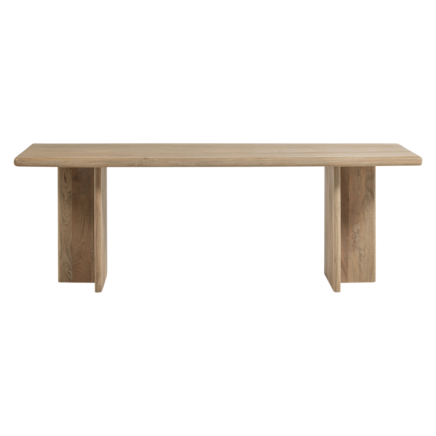 Woood | Eettafel Ato 220cm naturel