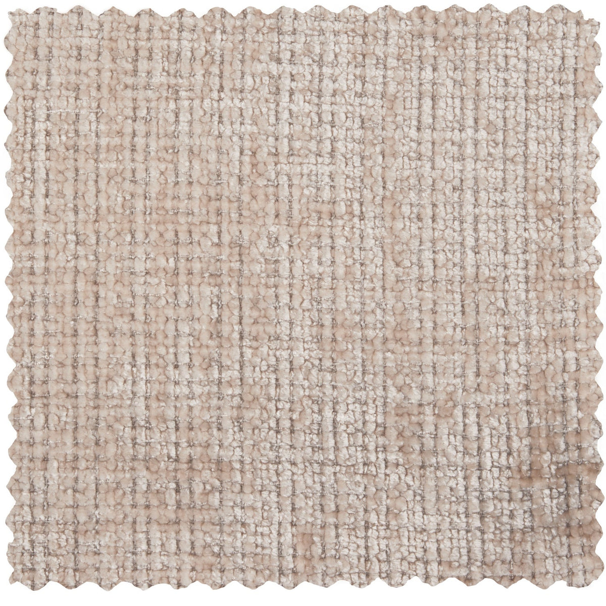 Woood | Chaise longue Cloud links chenille naturel