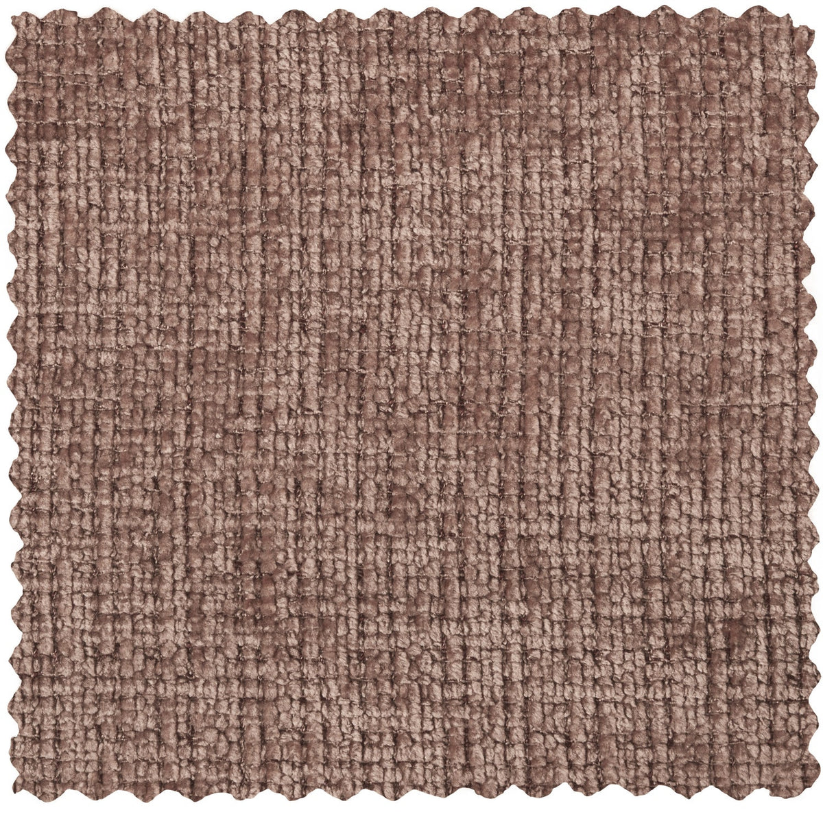 Woood | Hoekbank Cloud links chenille taupe/roze