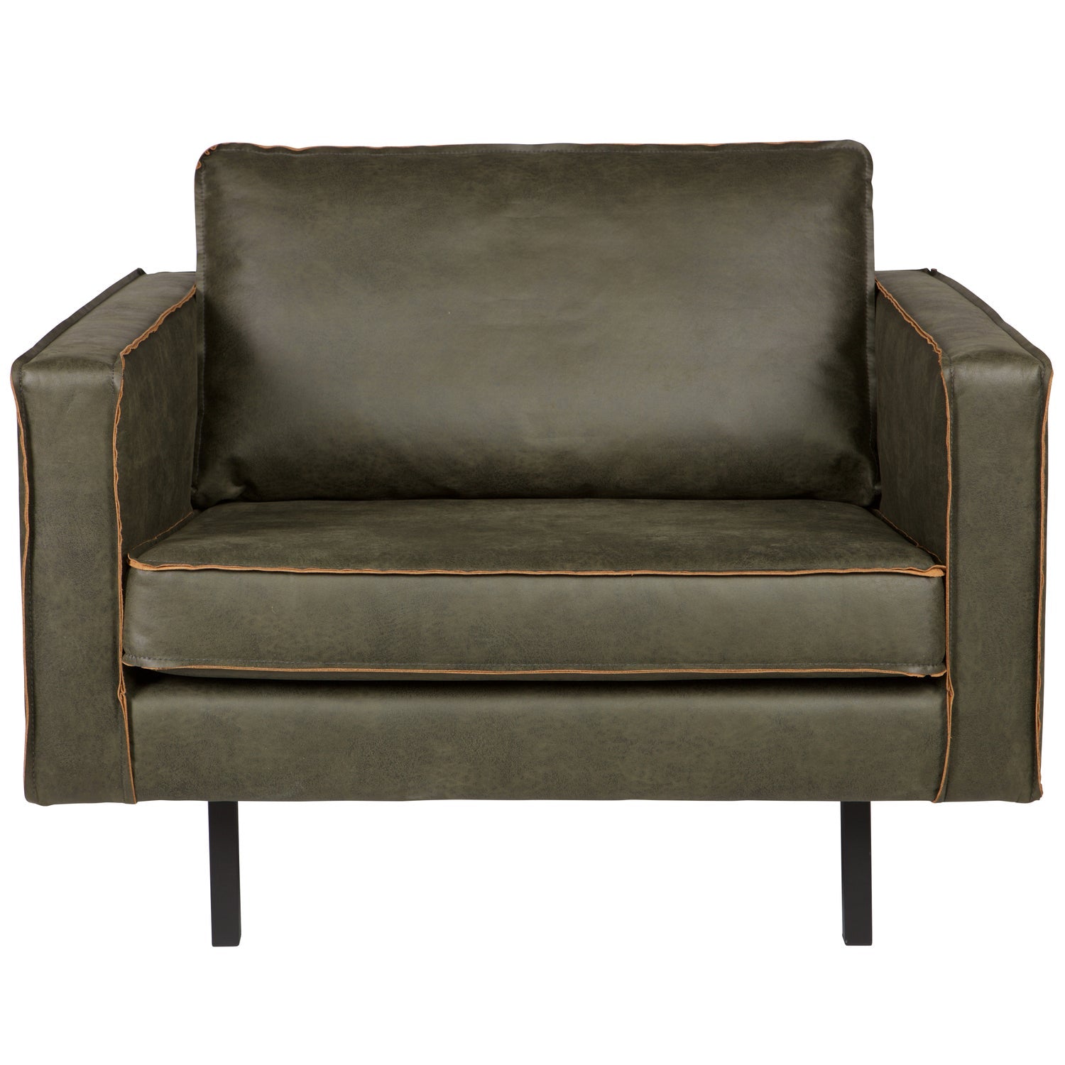 Woood | Fauteuil Rodeo ecoleer army