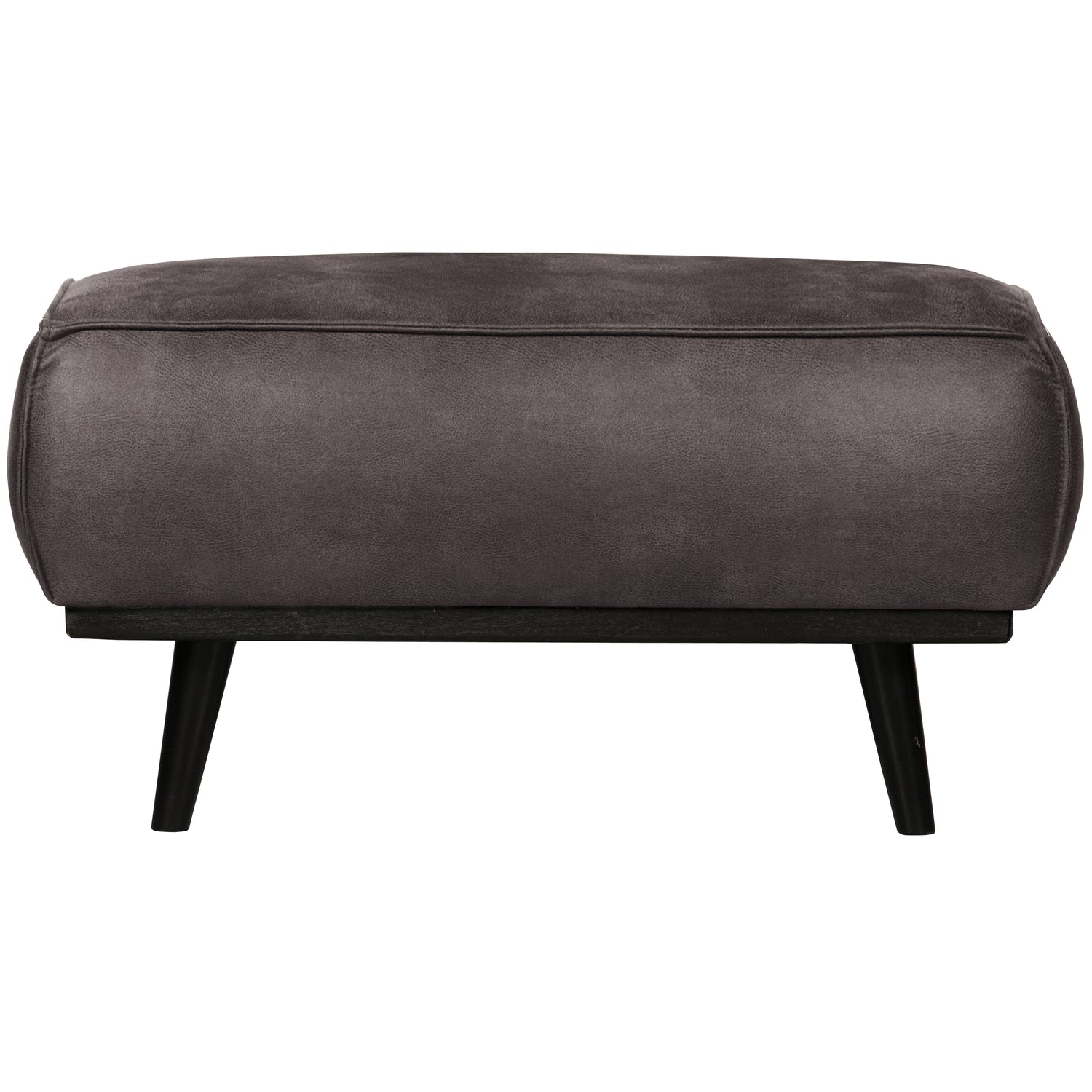 Woood | Hocker Statement ecoleer donkergrijs