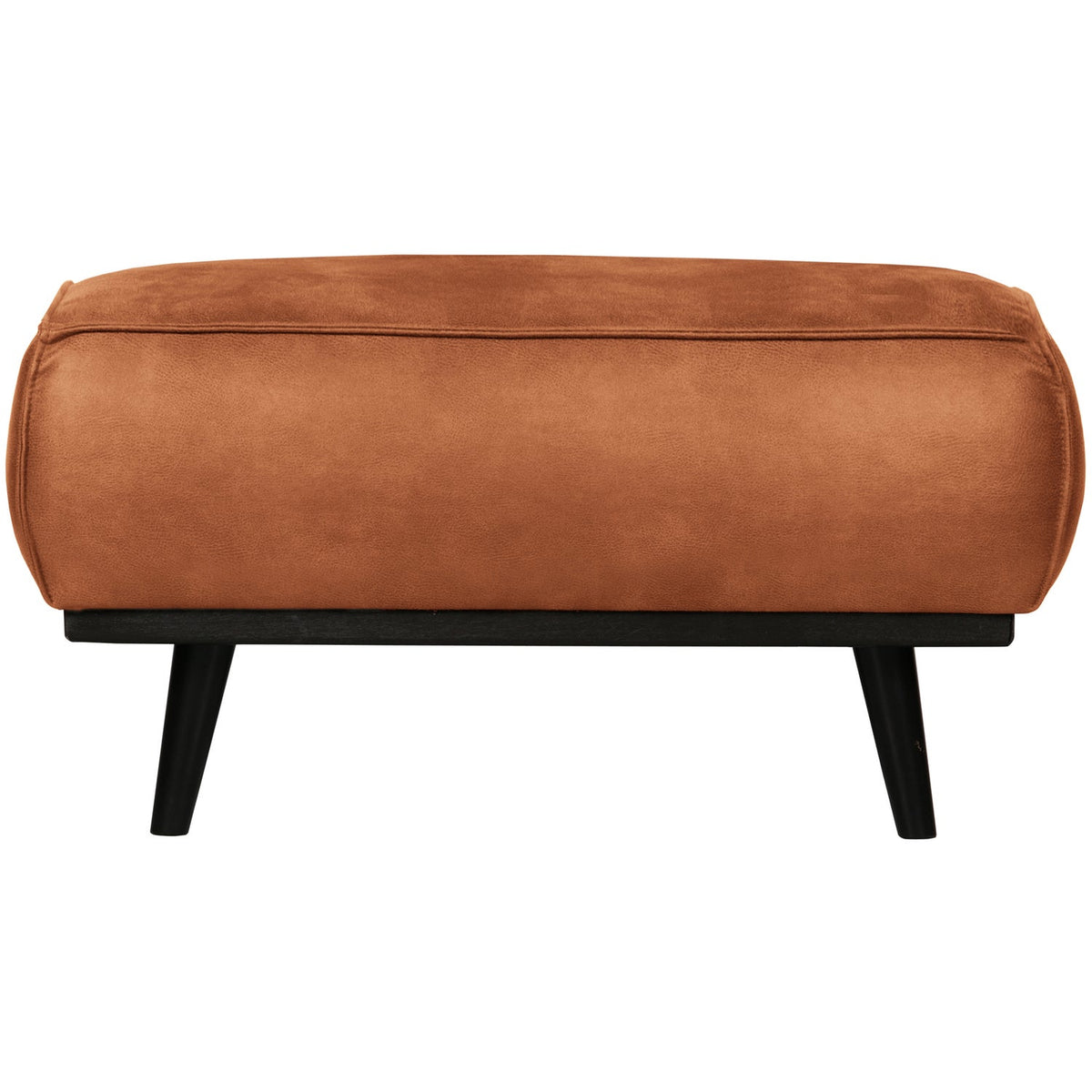 Woood | Hocker Statement ecoleer cognac