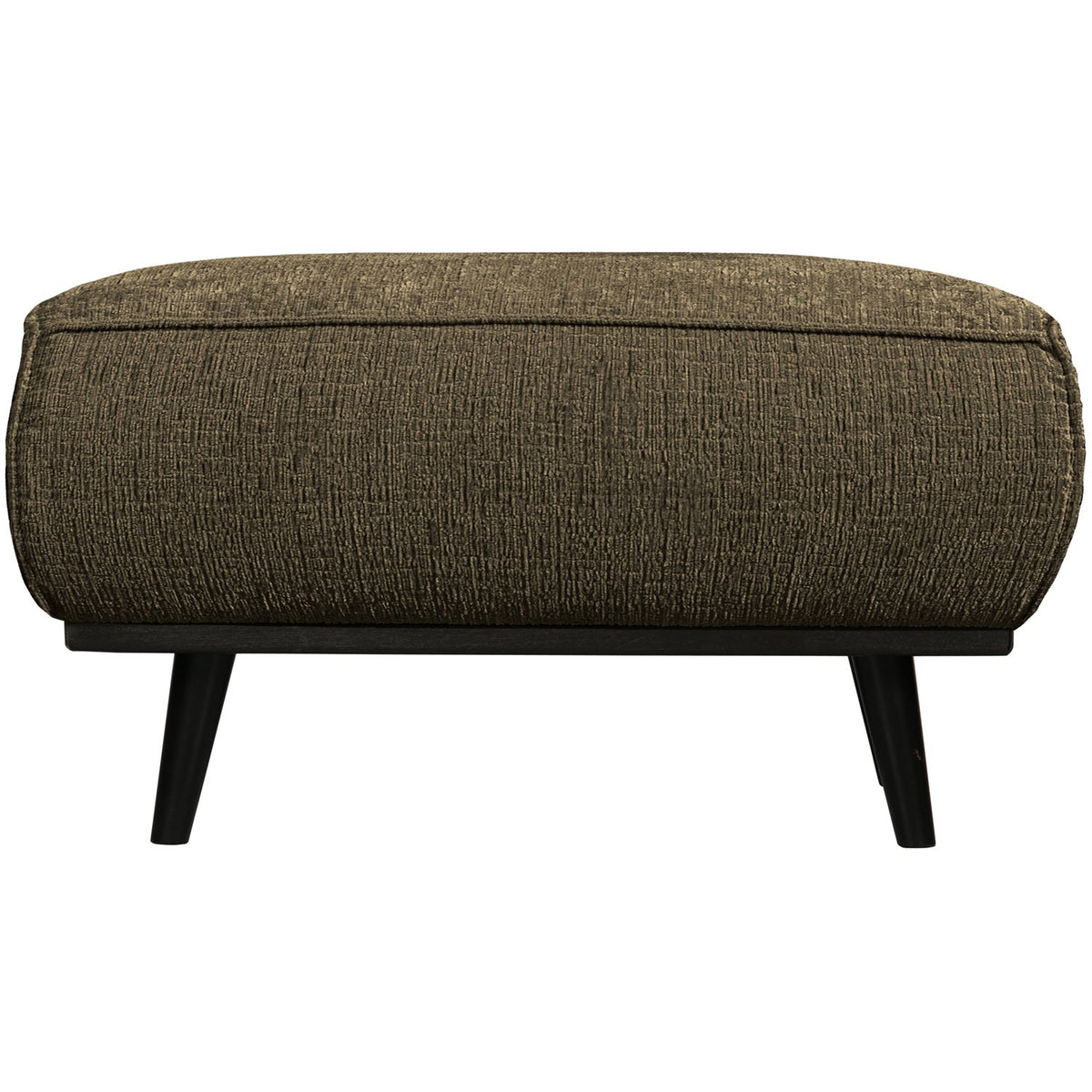 Woood | Hocker Statement structure velvet bonsai