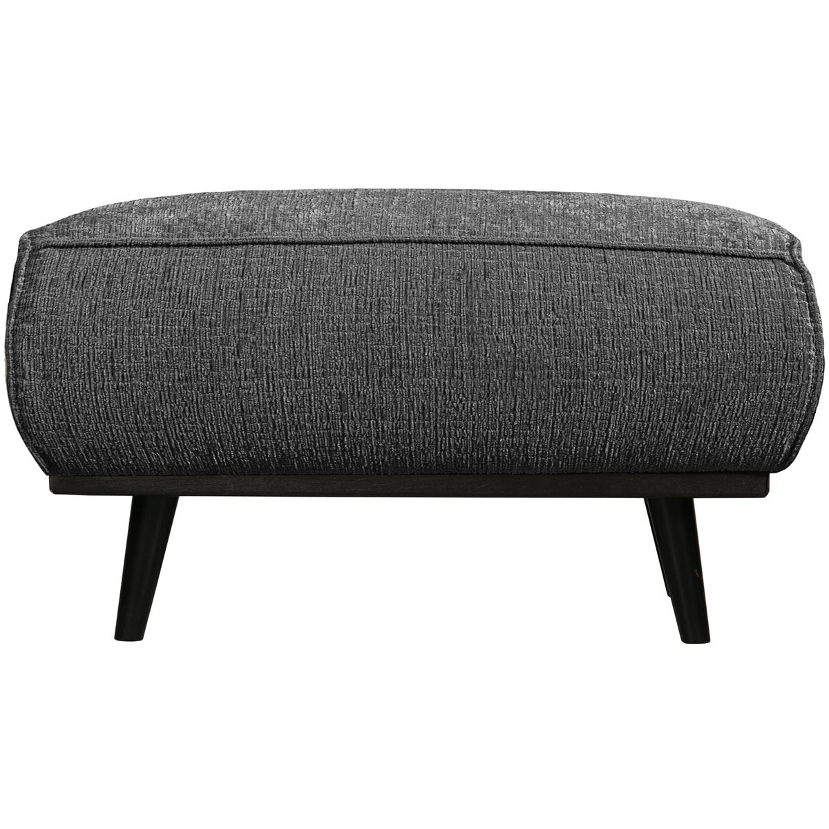 Woood | Hocker Statement structure velvet mountain