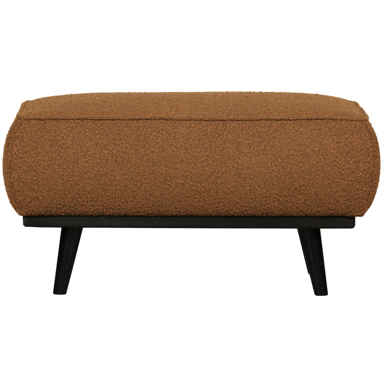 Woood | Hocker Statement boucle butter