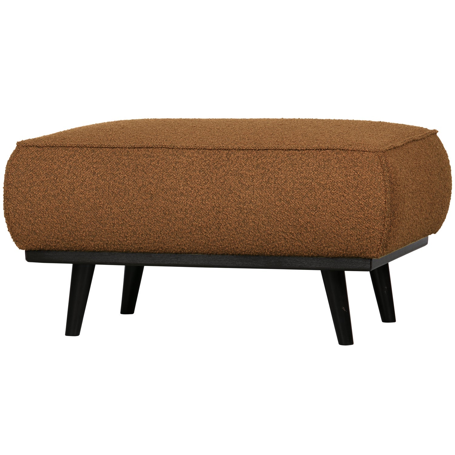 Woood | Hocker Statement boucle butter