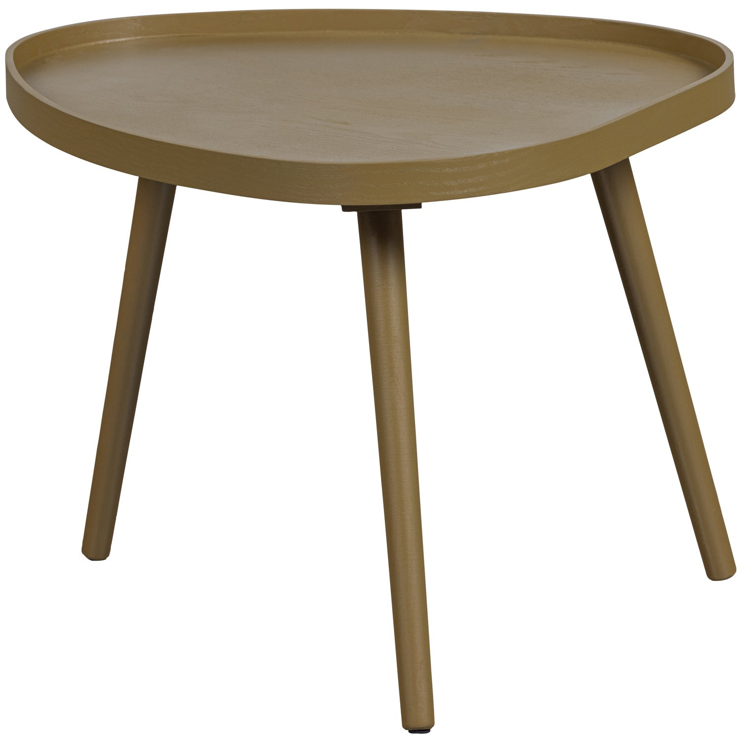 Woood | Bijzettafel Mae organisch sepia