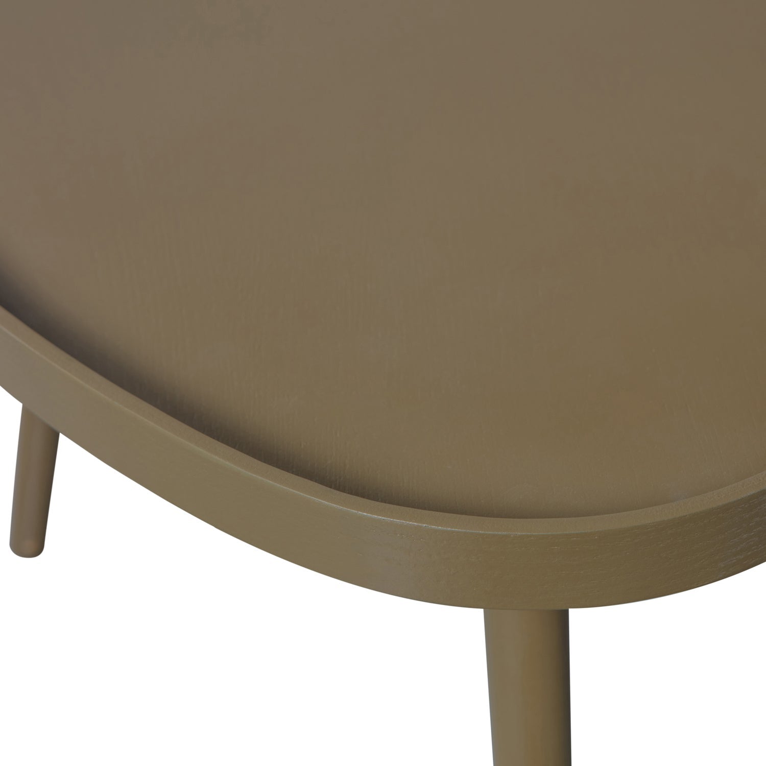 Woood | Bijzettafel Mae organisch sepia