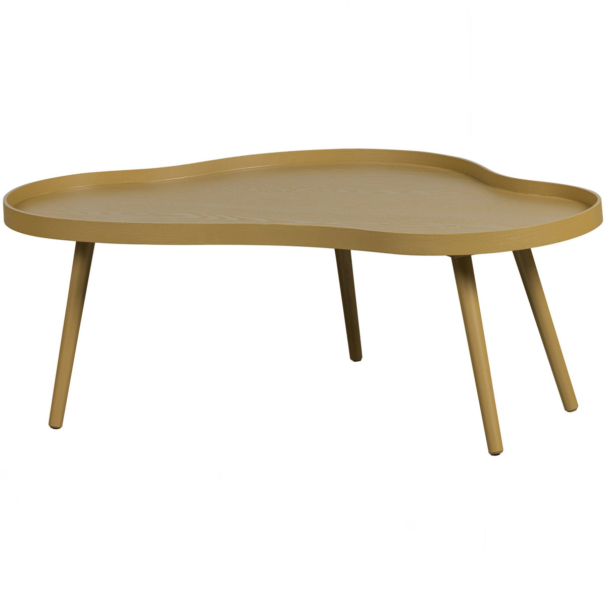 Woood | BIjzettafel Mae organisch alpaca