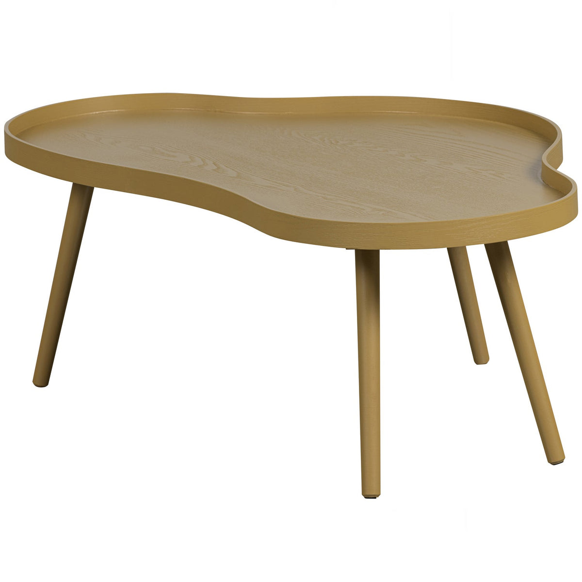 Woood | BIjzettafel Mae organisch alpaca