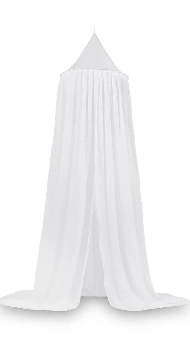 Jollein | Klamboe vintage wit