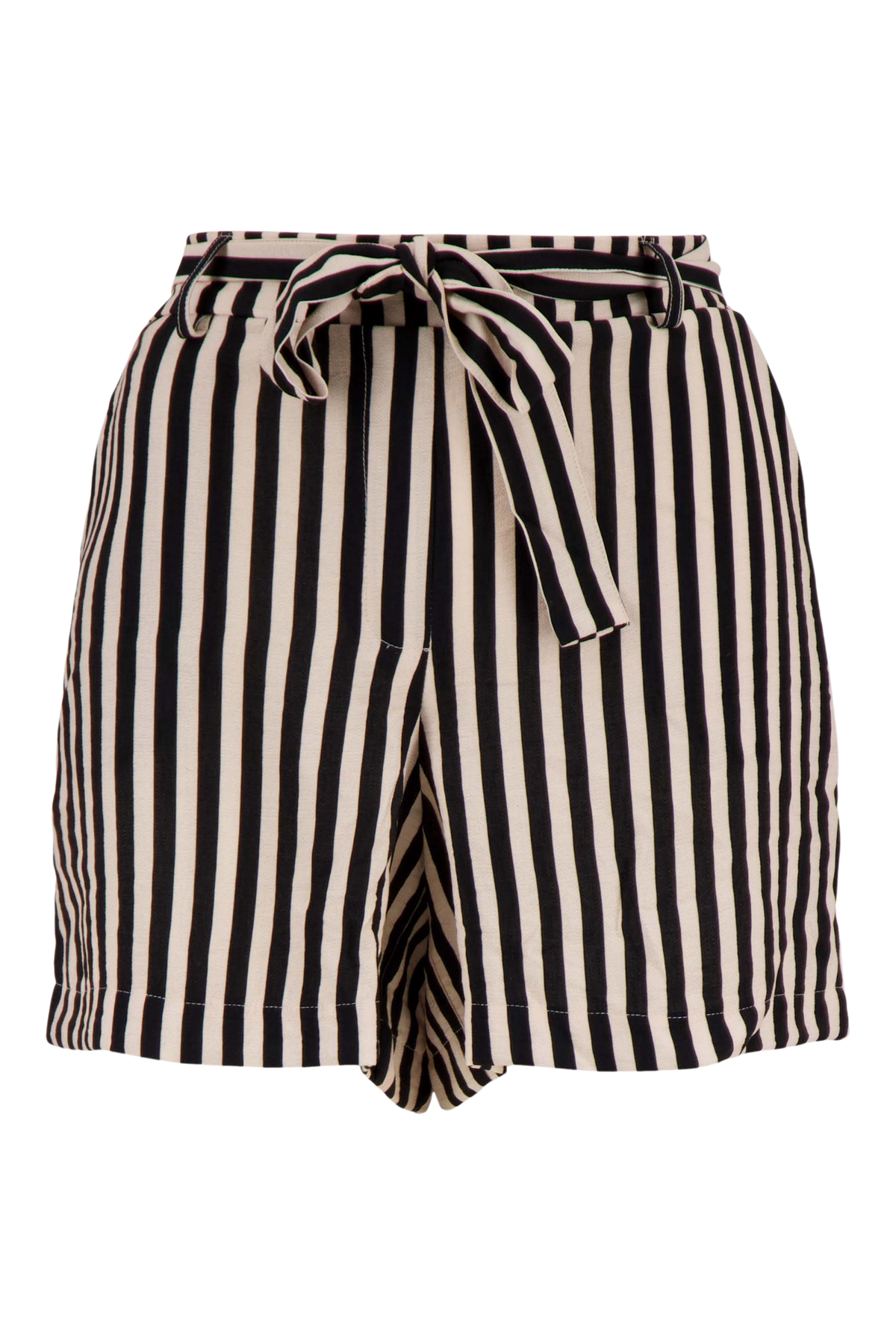 Zusss | Short streep zwart