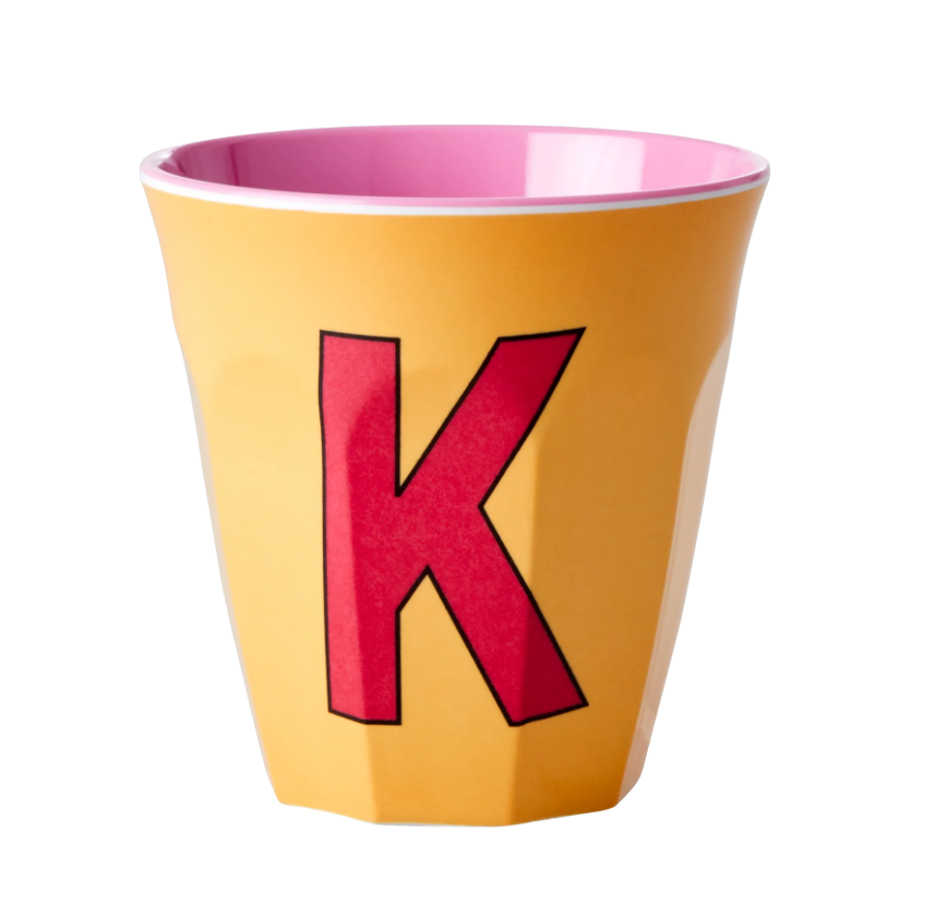 Rice | Mok melamine K abrikoos
