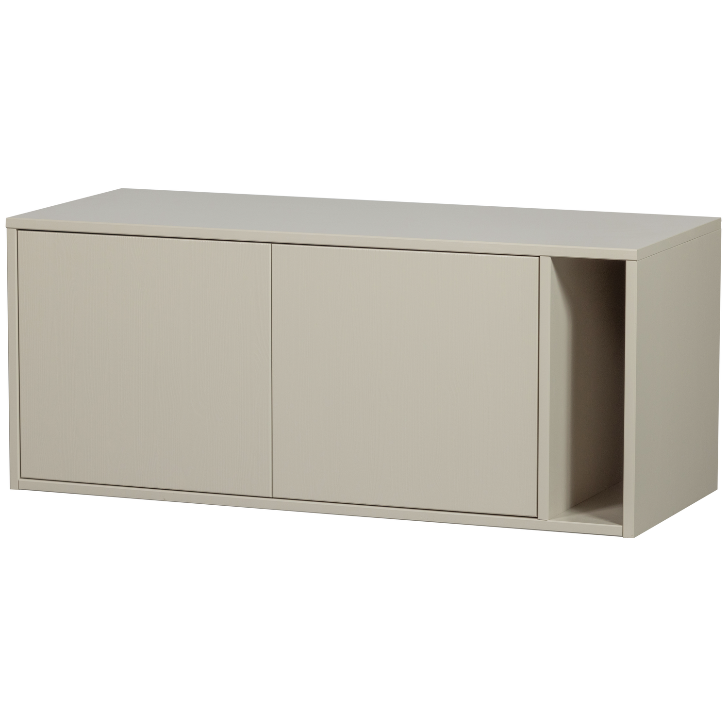 Woood | Settle down tv meubel/bankje 108cm grenen