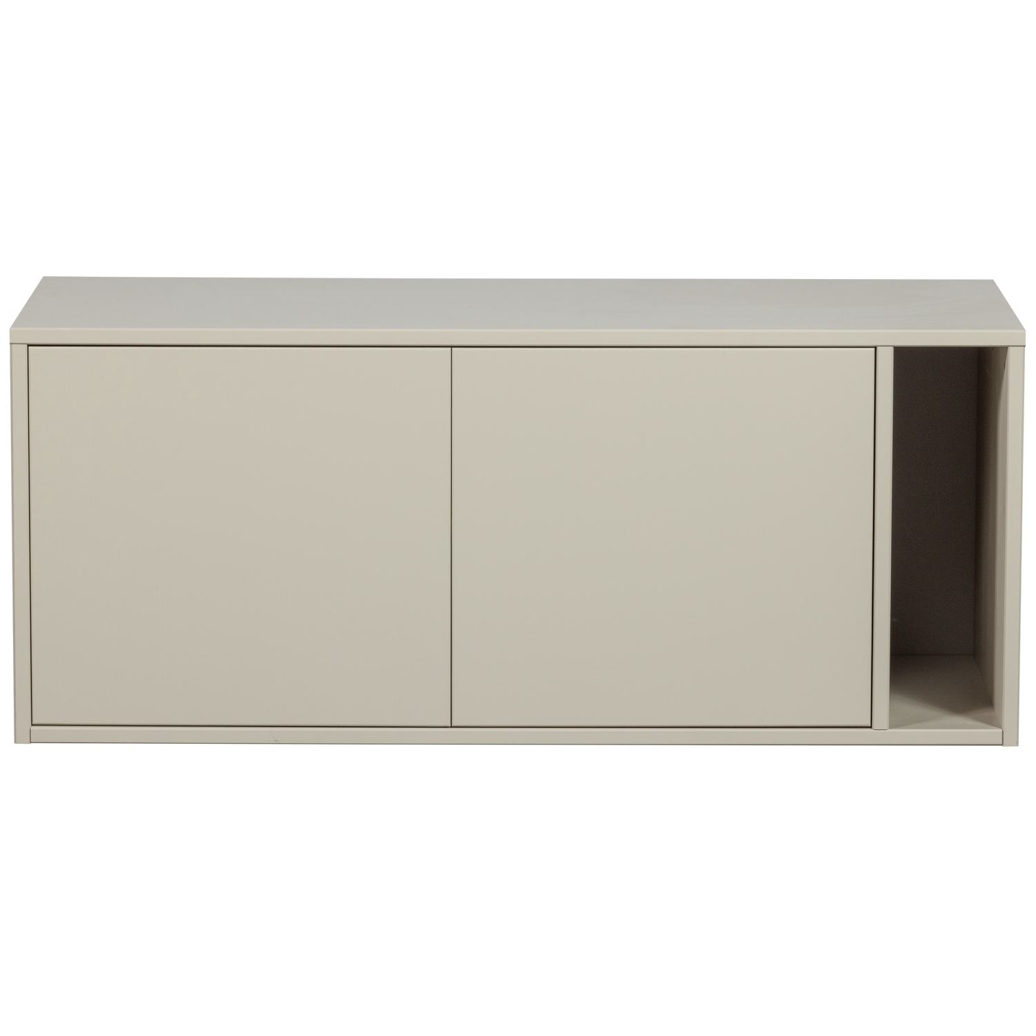 Woood | Settle down tv meubel/bankje 108cm grenen