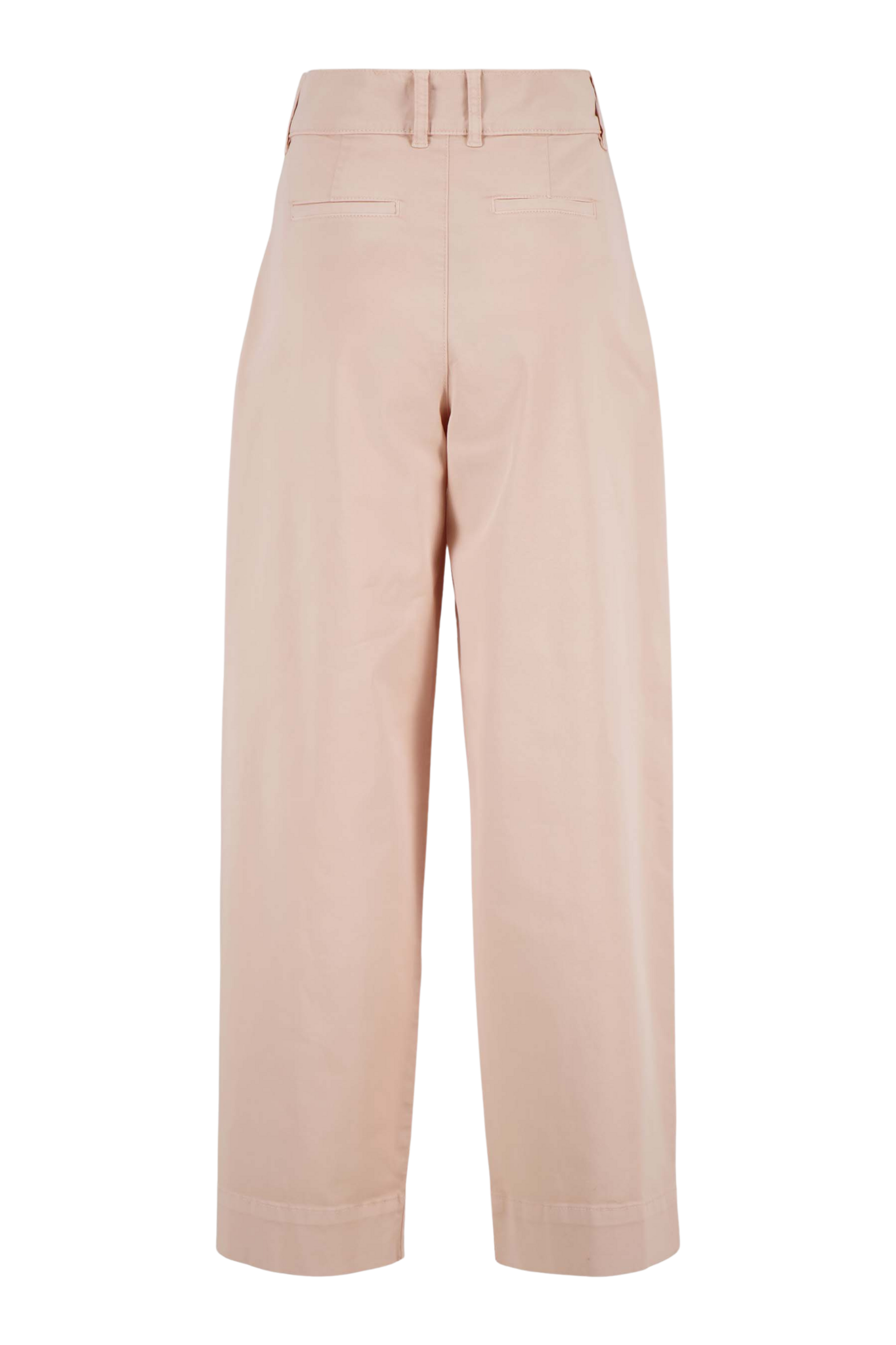 Zusss | Chino soft pink