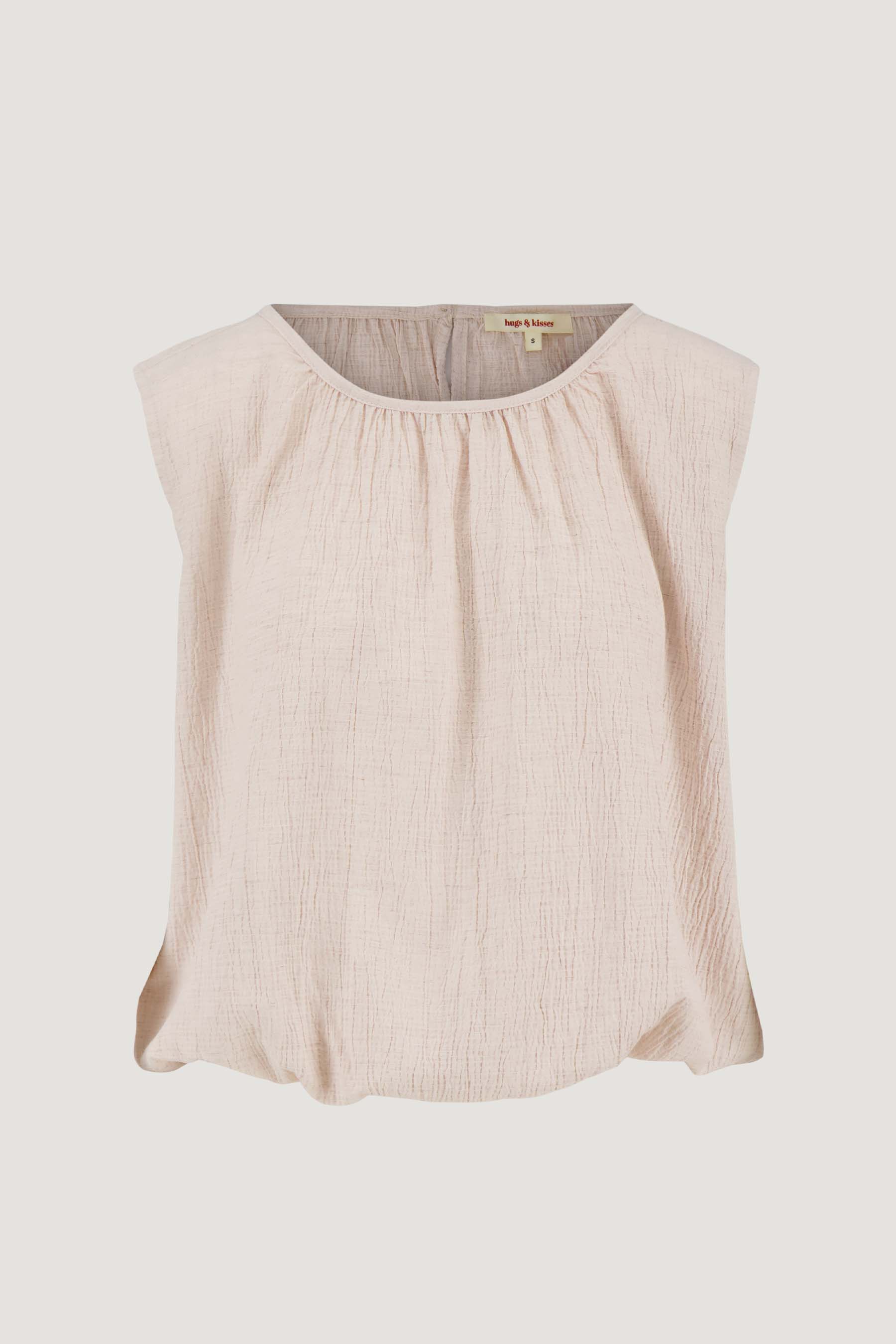 Zusss | Crincle top