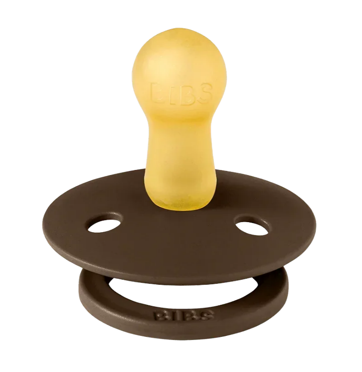 Bibs | Speen round set2 mocha dark oak