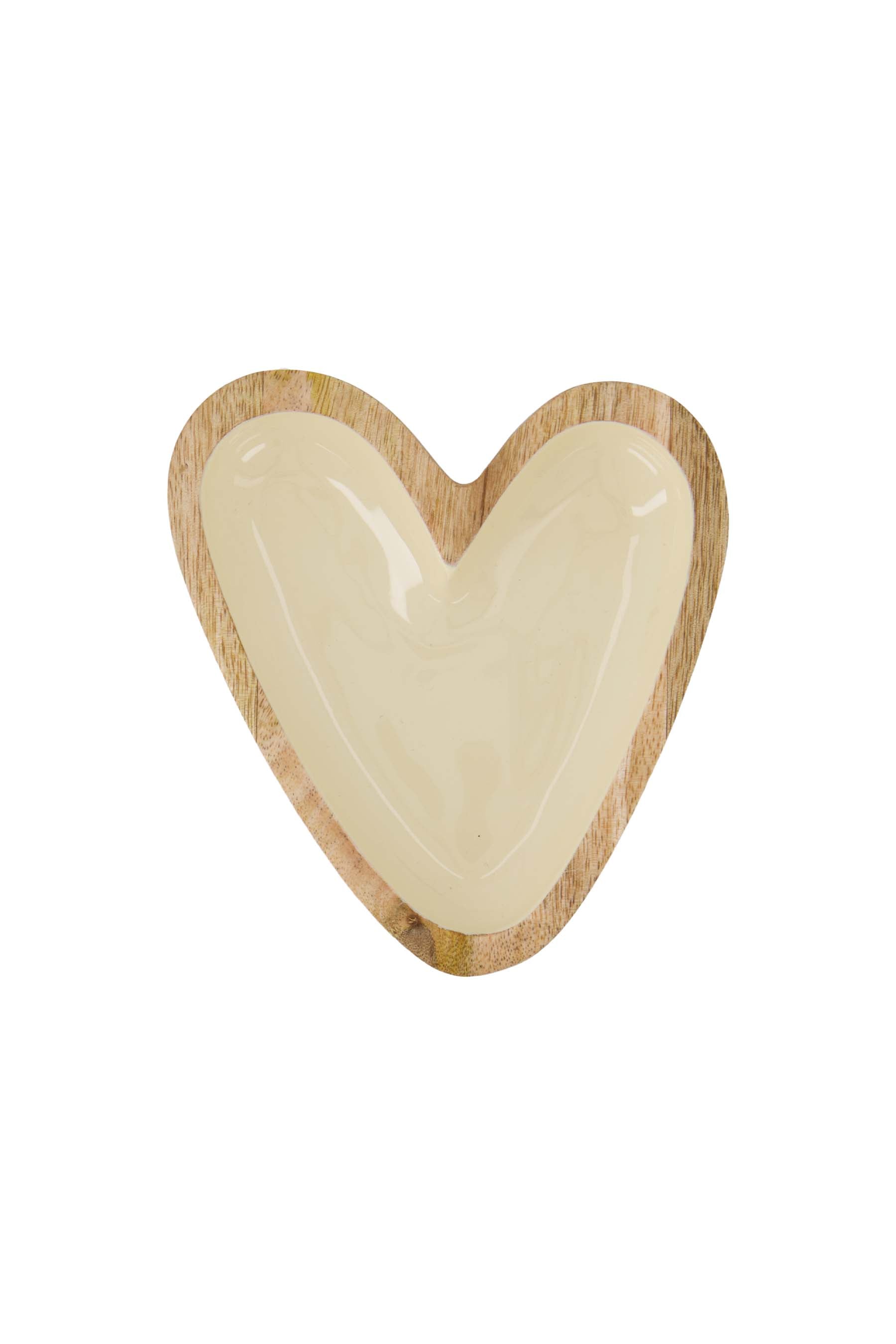 Zusss | Houten kom hartje s