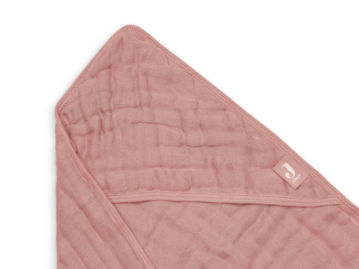 Jollein | Badcape 75cm rosewood