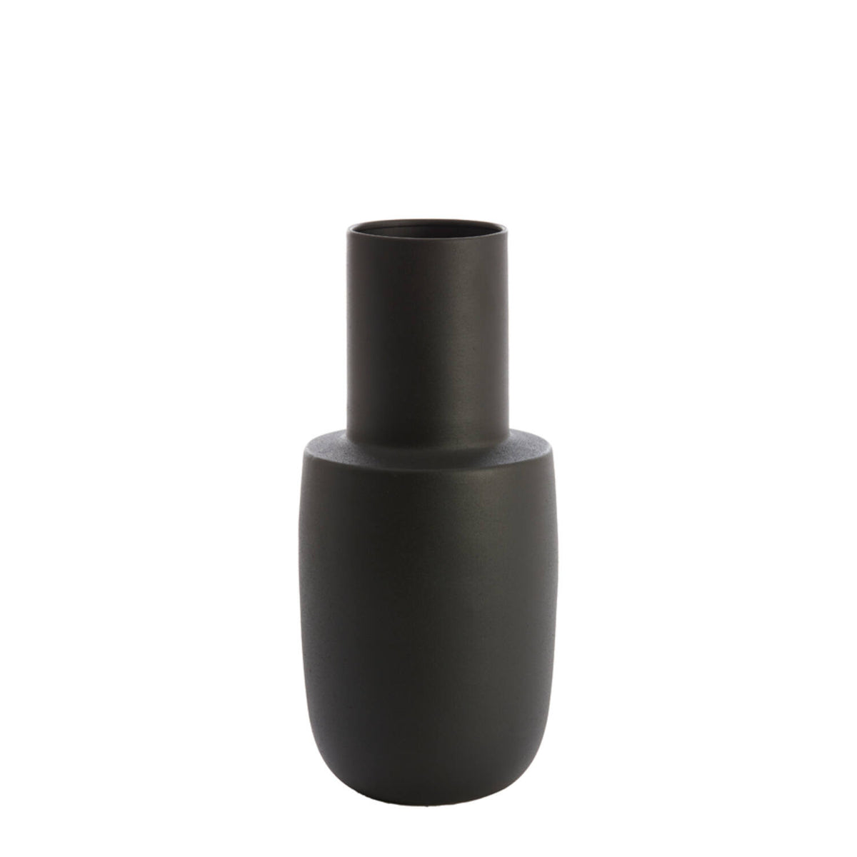 Light & Living | Vaas Datuh zwart