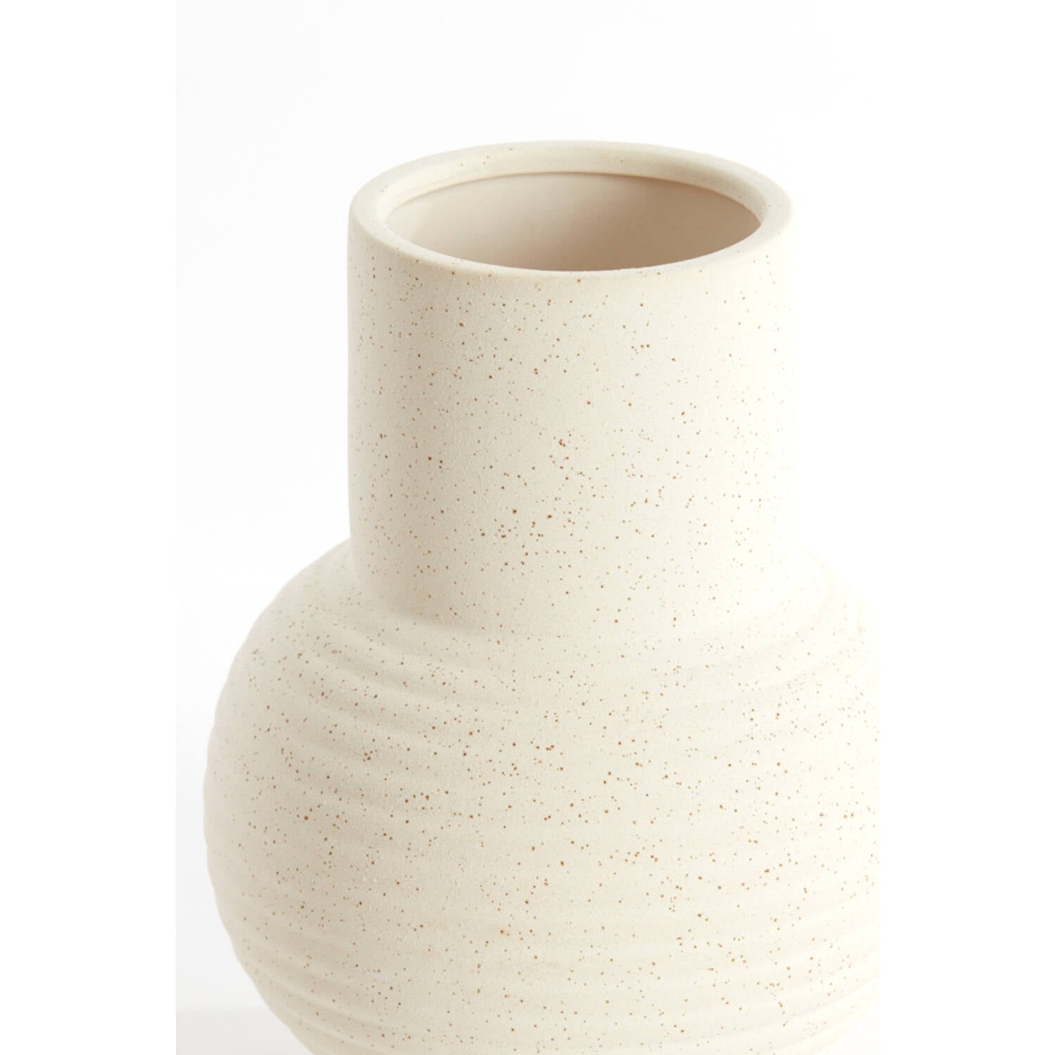 Light & Living | Vaas Ulloa 19x25cm creme