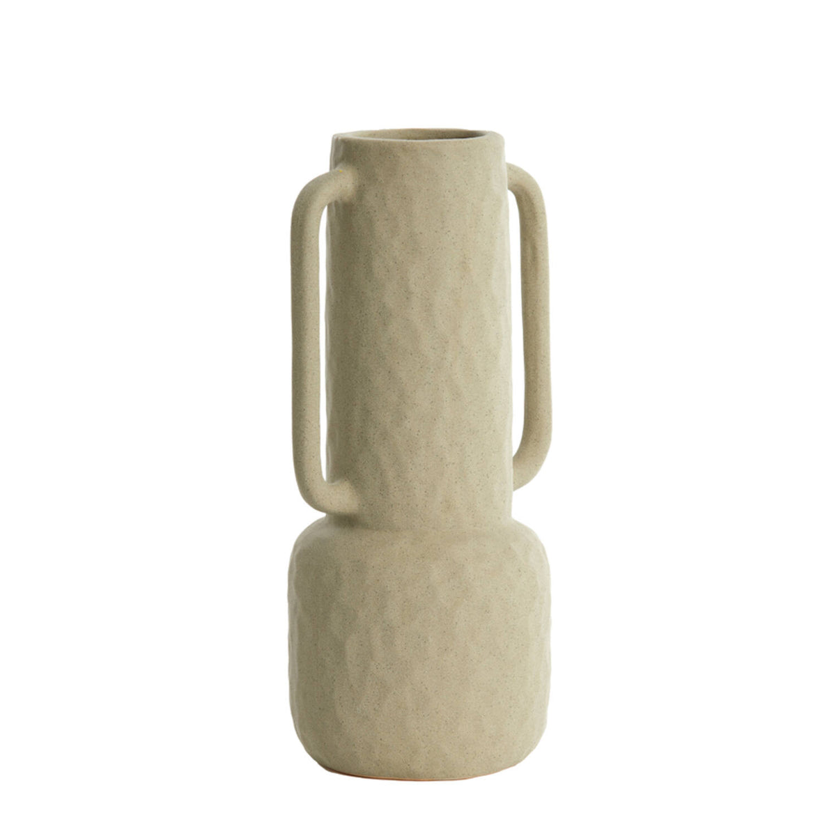 Light & Living | Vaas Ziro mat olijf groen