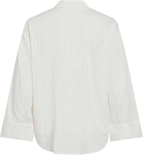 Vila | Blouse Rocki oversize egret Noos