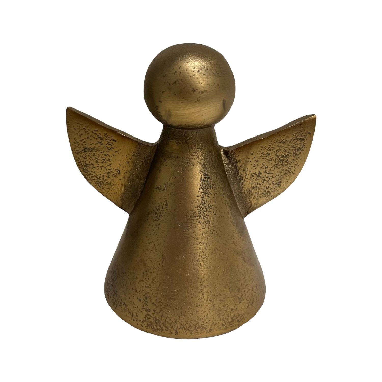 Home society | Engel gaby L goud
