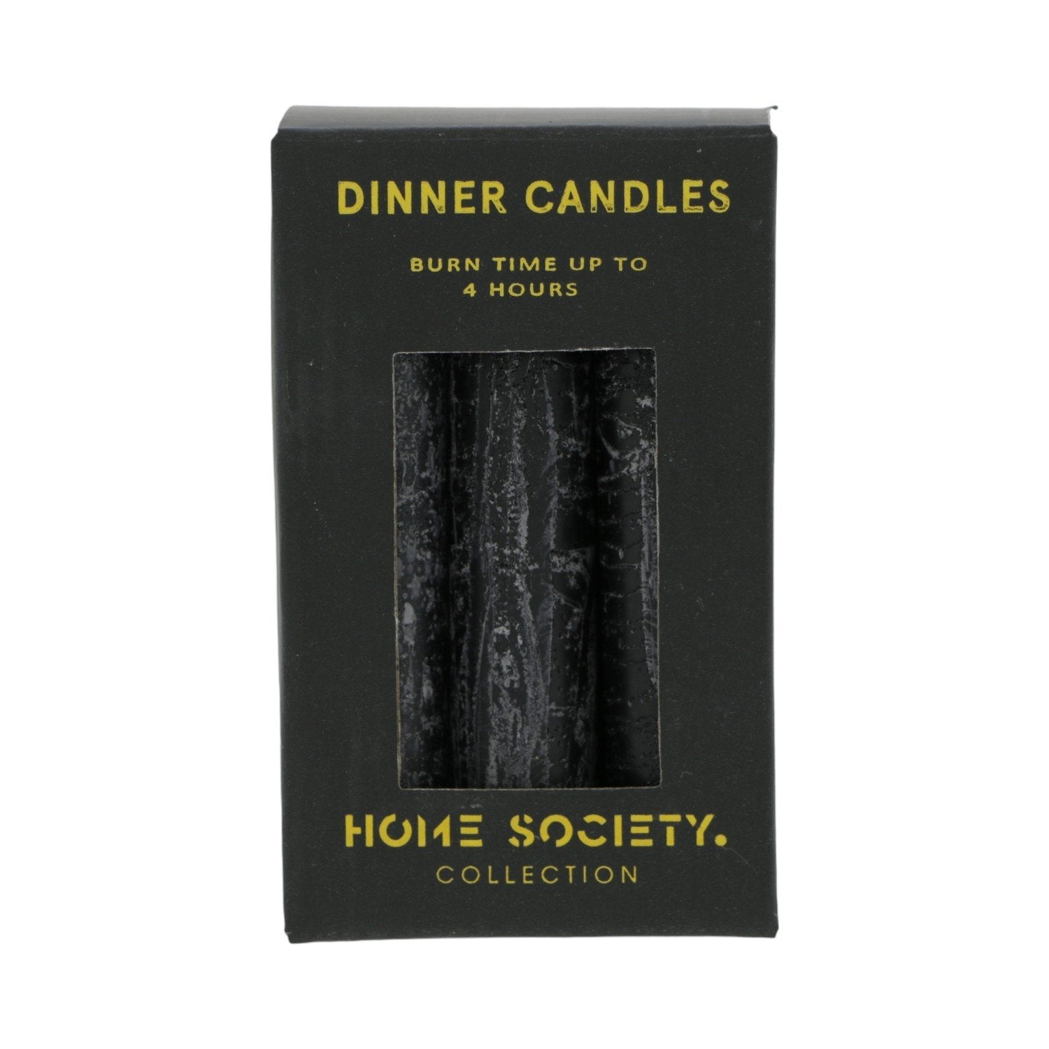 Home Society | Dinerkaars XS zwart (pst)