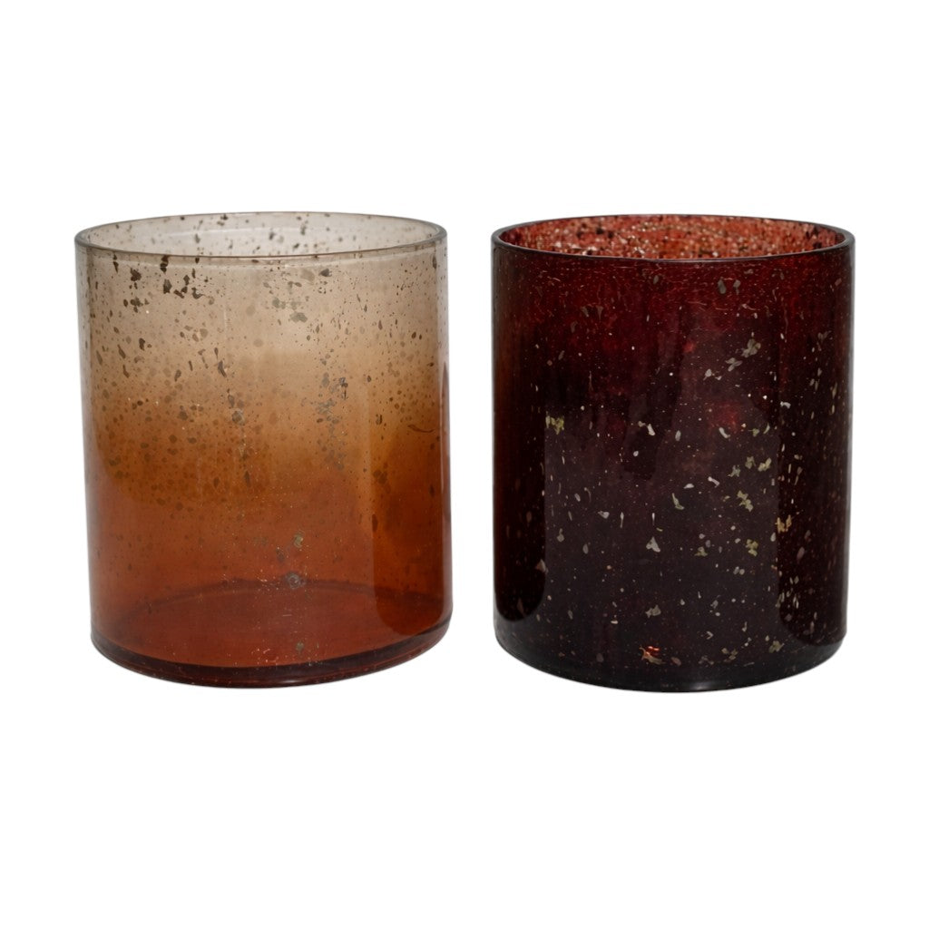 Home Society | Kandelaar Senna L bruin assorti